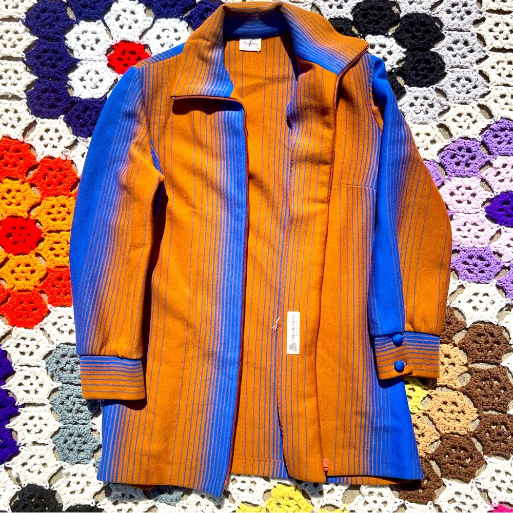 1970’s Grandpa / Grandma Jacket